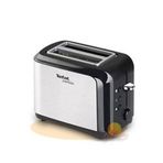 Tefal Express 1000 W 7 Programlı 2 Dilim Hazneli Ekmek Kızartma Makinesi Krom