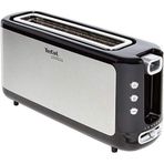 Tefal Express 7 Programlı 2 Dilim Hazneli Ekmek Kızartma Makinesi Siyah