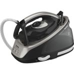 Tefal Express Easy Buhar Kazanlı Ütü: Güçlü Buhar, Hızlı Sonuçlar ve Konforlu Ütüleme Deneyimi - Siyah