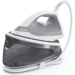 Tefal Express Mini 110 gr Sürekli ve 200 gr Şok Buharlı 2170 Watt Buhar Kazanlı Ütü - Beyaz
