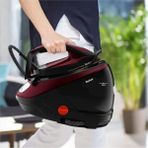 Tefal Express Protect 2600 W Buhar Kazanlı Ütü Siyah/mor - Siyah - Mor
