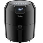 Tefal EY4018 4.2 lt Easy Fry Precision XL Yağsız Siyah Sıcak Hava Fritözü