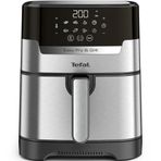 Tefal EY505D15 4.2 lt Easy Fry Grill Deluxe Izgaralı Yağsız Fritöz