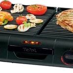 Tefal Family Flavour Grill Dumansiz Mangal