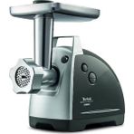 Tefal Farklı Tarifleriniz Için 3 Farklı Kıyma Izgarası ve Maksimum Performans 9in1 2200 W Kıyma Makinesi - Gri - Siyah