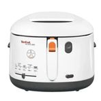 Tefal FF1631 Beyaz 1900W 1.2 lt Isı Ayarlı Fritöz