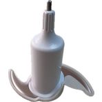 Tefal FP110141 Beyaz Mutfak Robotu Bıçak