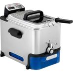 Tefal FR8040 Oleoclean Pro Inox & Design Fritöz 2300W 12 kg