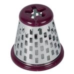 Tefal Fresh Express Max Çok İşlevli Doğrayıcı Başlık Mor