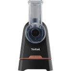 Tefal Fresh Express Twist 5c Rende Doğrayıcı - Siyah