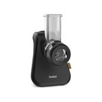 TEFAL Fresh ExpressEco Respect Rende Doğrayıcı Siyah