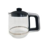 Tefal FS-9100024973 My Tea Siyah Cam Demlik