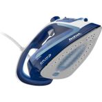 Tefal FV5735 Easygliss Plus Buharlı Ütü 2500 Watt Mavi - 1830007453 Durilium Tabanlı Otomatik Kapanma Özellikli