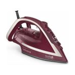 Tefal FV6820 Ultragliss Plus Kırışılık Giderici 2800 W Bordo Buharlı Ütü