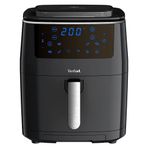 Tefal FW2018 Easy Fry Grill Steam 6.5 lt Siyah Yağsız Fritöz