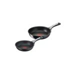 Tefal G25990 Titanyum 6X Unlimitedone 2'li Tava Seti