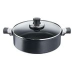 Tefal G26972 Titanyum 6X Excellence 28 cm Kısa Tencere
