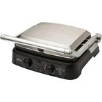 Tefal GC470D Gourmet Minute Gri Tost Makinesi