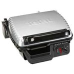 Tefal Gourmet Grill Classic 1800 W 6 Adet Pişirme Kapasiteli Teflon Çıkarılabilir Plakalı Izgara ve Tost Makinesi