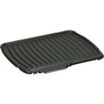 Tefal Gourmet Grill Classic Tost Makinesi Plakası 1000 W Alüminyum Tek Taraflı Kullanım