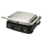 Tefal Gourmet Minute Inox Izgara ve Tost Makinesi
