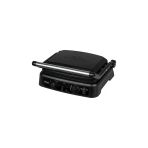 Tefal Gourmet Minute Tost Makinesi Siyah+Mutfak Tartısı Hediyeli