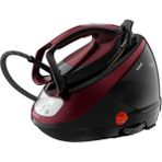 Tefal Güçlü 2600 W Buhar Kazanlı Ütü Siyah/mor - Bordo
