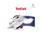 TEFAL Güçlü ve kolay kullanımlı SV8054 Express Anti-Calc Buhar Kazanlı Ütü