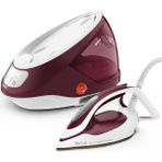 Tefal GV9220 Pro Express Protect 2600 Watt Yüksek Basınçlı Buhar Kazanlı Ütü 135 gr Sürekli Buhar Hızlı Kırışıklık Giderme Seramik Taban ve Otomatik Kapanma