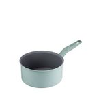 Tefal Halo Okaliptus Alüminyum Sos Tavası 18 Cm - Yeşil