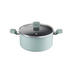 Tefal Halo Okaliptus Derin Tencere- 24 cm 2100143071