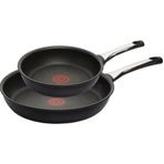 Tefal Hard Titanium 21 + 28 cm 2'li Tava Seti