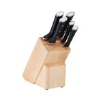 Tefal Ice Force Ahşap Standlı 5 Bıçak Seti