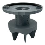 Tefal İle Uyumlu TW 7260 X-Trem Silence Force Cyclonic Süpürge Seperatör, Kulplu