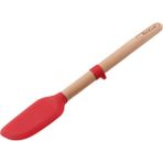 Tefal Ingenio 32 CM Ahşap Silikon Kırmızı Spatula