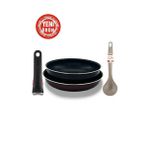 Tefal Ingenio 4 Parça Tava Seti