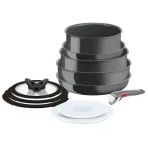 Tefal Ingenio Ceramic Renew 11 Parça İndüksiyonlu Tencere Tava Seti - 2100129672