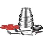 Tefal Ingenio Emotion 22 Parça Tava ve Tencere Set (2x)