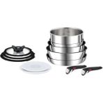 Tefal Ingenio Emotion 2x Tencere Seti, 13 Parça L887SD74
