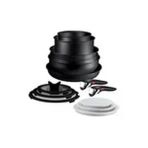 Tefal Ingenio Excellence Fusion Core 9X Büyük Tencere Ve Tava Seti - 14 Parça