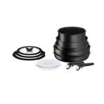 Tefal Ingenio Excellence Titanyum 6X 12 Parça Tencere Seti