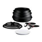 Tefal Ingenio Experience Fusion Core 9X 11 Parça Tava ve Tencere Seti