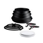 Tefal Ingenio Expertise 5X 12 Parça Büyük Tava Tencere Seti 2100142961
