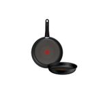 TEFAL Ingenio Explore Fusion Core 9X 3 Parça 2'li Tava Seti