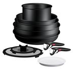 Tefal Ingenio Explore Fusion Core 9X Büyük Tava ve Tencere Seti