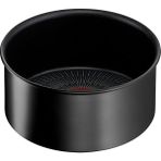 Tefal Ingenio Mix 6X Derin Tencere 18 cm Titanyum Kaplama Siyah Renkli Tekli Tencere