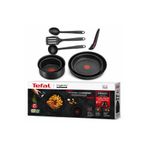 TEFAL İNGENİO PERFOCT COOK 8 PARÇA TENCERE & TAVA SETİ