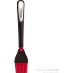 Tefal Ingenio Siyah Yağlama ve Yumurta Fırçası Silikon Malzeme ile Çok Yönlü Mutfak Gereci