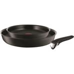 Tefal Ingenio Titanium Performance 3 Parça Tava Seti
