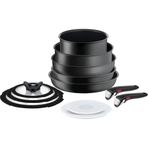 Tefal Ingenio Ultimate 3X Büyük 12 Parça Tencere Tava Seti